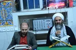 به همت امام جمعه ممسنی جلسه 126 تفسیر قرآن برگزار گردید.